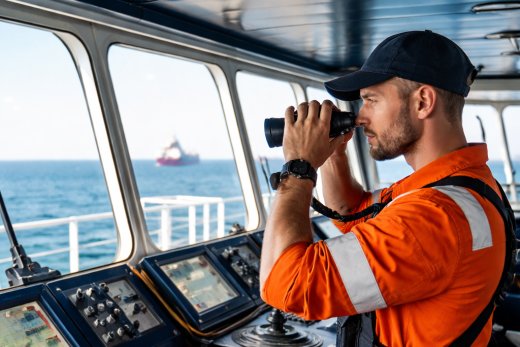 ¿Qué es un marinero de puente?