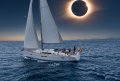 ¿Cómo ver el eclipse solar del 12 de agosto desde un barco?
