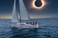 ¿Cómo ver el eclipse solar del 12 de agosto desde un barco?