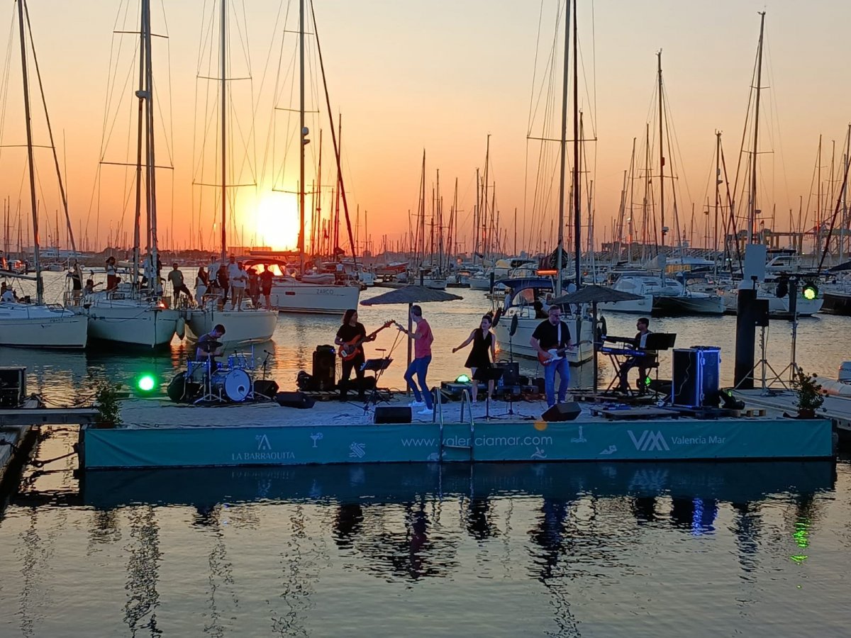 Valencia Mar Valencia 1