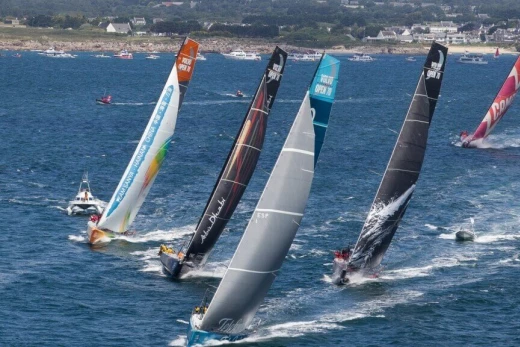 Volvo Ocean Race - 1º Etapa