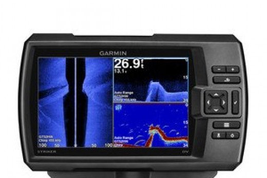 Garmin Sonda Striker 7sv