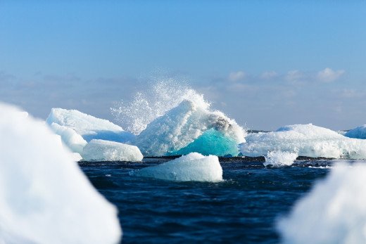 Antártida: destino hostil, asombroso y una desafiante ruta de navegación