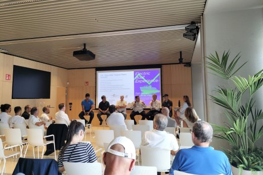 Barcelona Electric Marine Show 2025