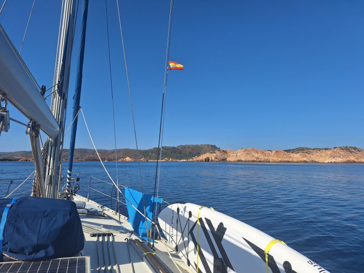 navegacion-velero-menorca