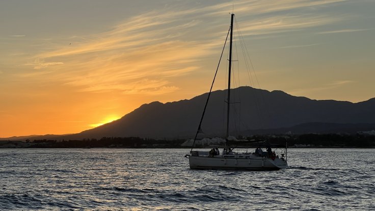 Viaje a Marruecos en velero