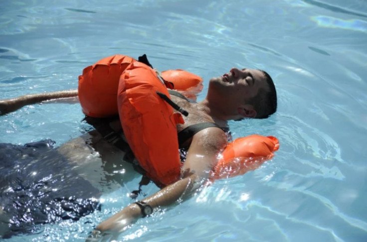 chaleco salvavidas flota