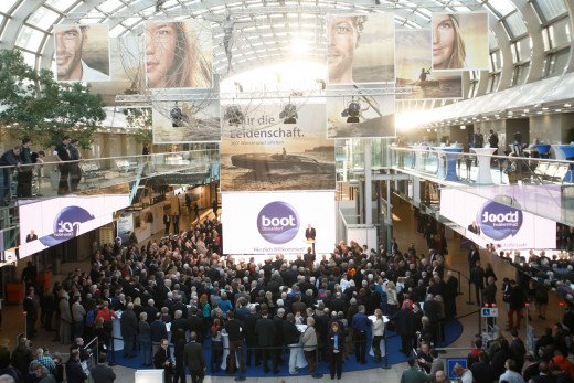 Viaja al Boot Düsseldorf con el Club de Patrones