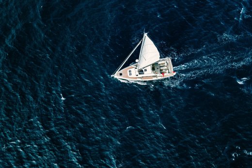 El cruce del Atlántico de vuelta del Caribe a Europa