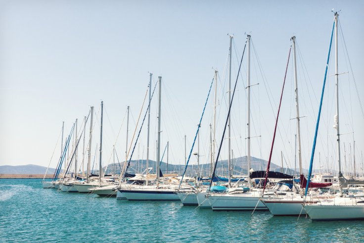 Los mejores destinos para unas vacaciones en velero