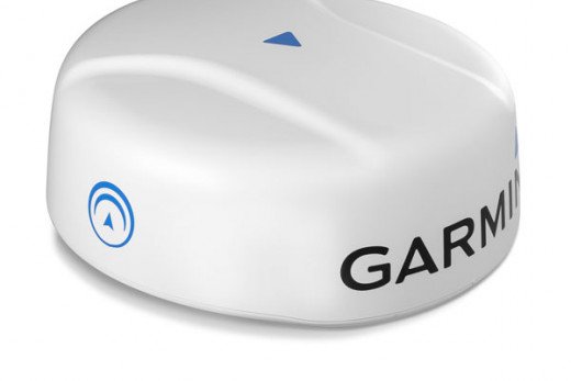 Radar GMR Fantom 24 de Garmin.