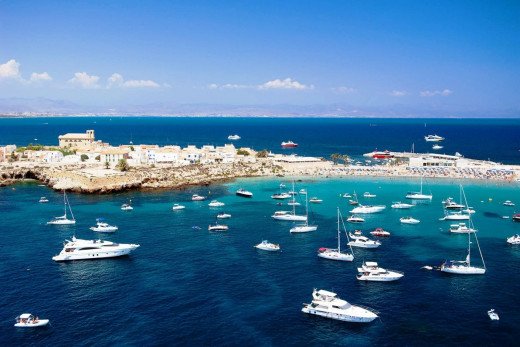 Crecimiento de la náutica de recreo en España