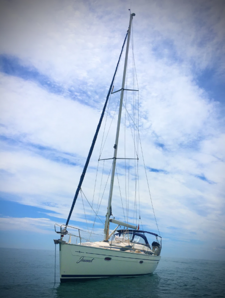 navegar por mallorca