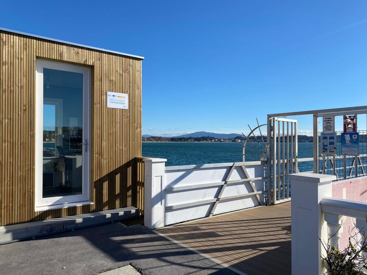 Club Náutico Deportivo Barraña de Boiro A Coruña 5