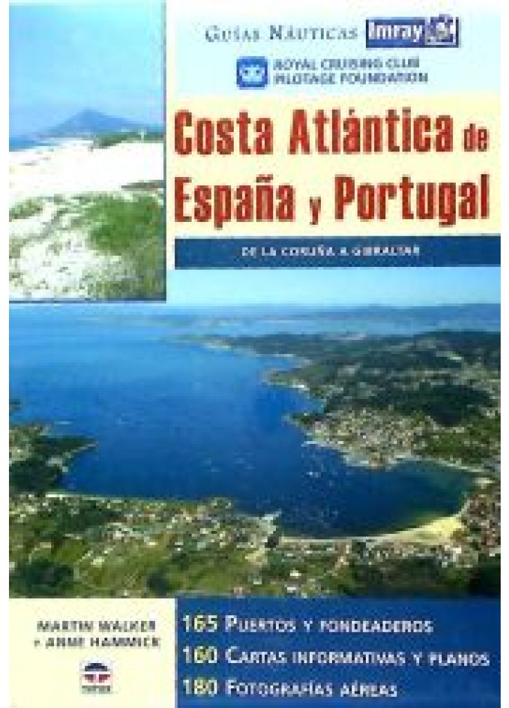 Costa Atlántica de España y Portugal