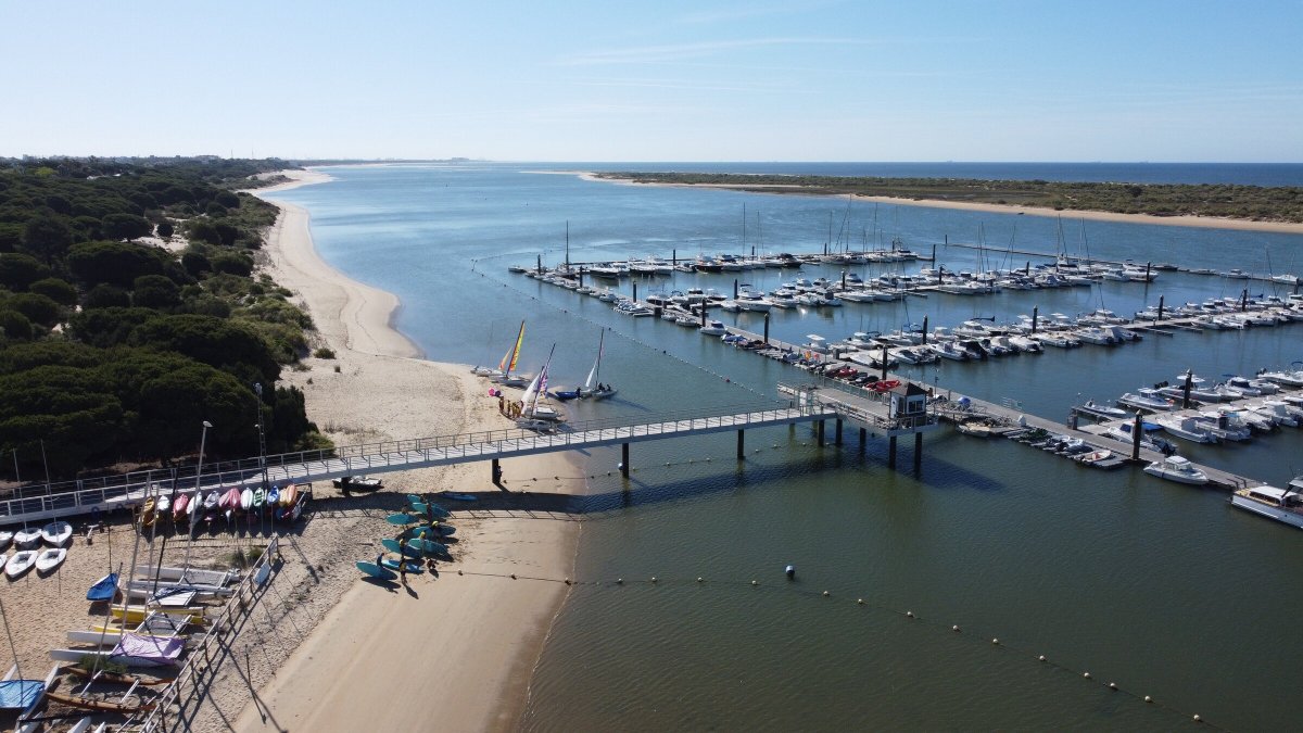 Puerto Marina Nuevo Portil Huelva 2