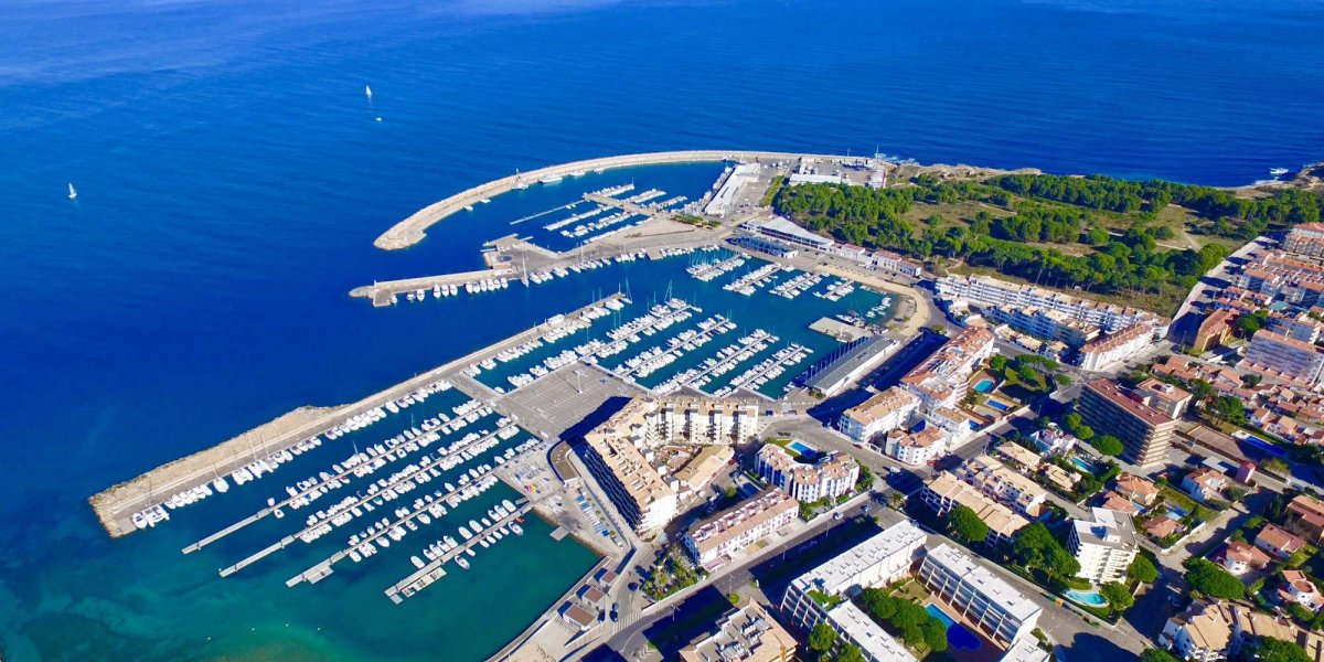 Club Nàutic l'Escala Girona 1