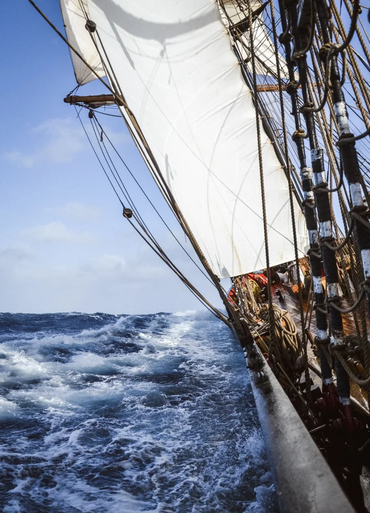 Cruce del Cabo de Hornos