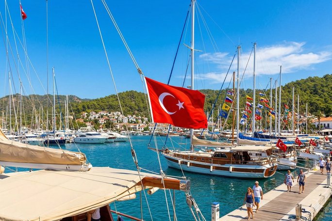 Turquía limita el número de plazas en las embarcaciones de alquiler