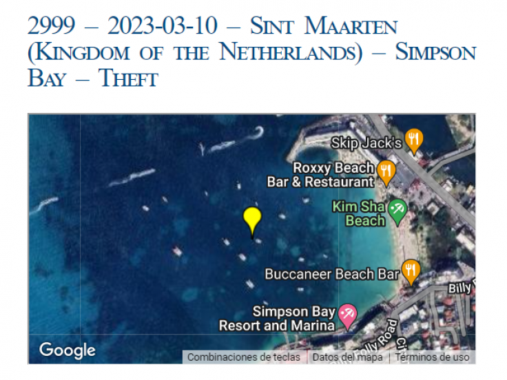 caribbean safety and security net