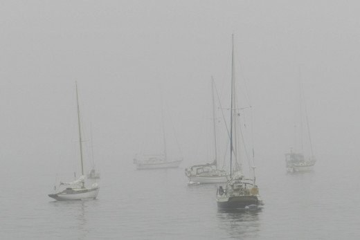 La niebla. Nuestro peor enemigo.