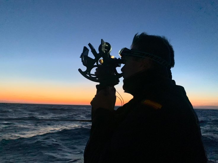 Navega de La Manga a Denia