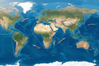 Las rutas marítimas comerciales más transitadas del mundo