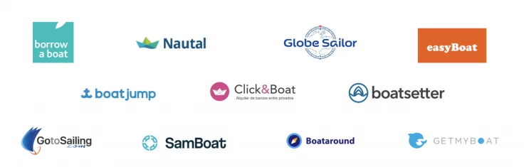 Plataformas de alquiler de barcos