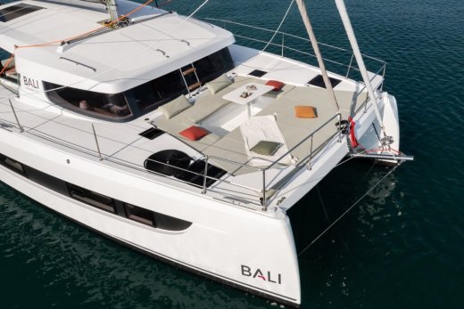 Bali Catsmart: comodidad y espacio en la mar