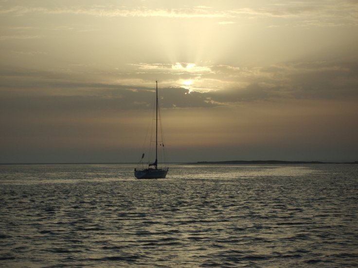 Travesía de Santander a Dublín