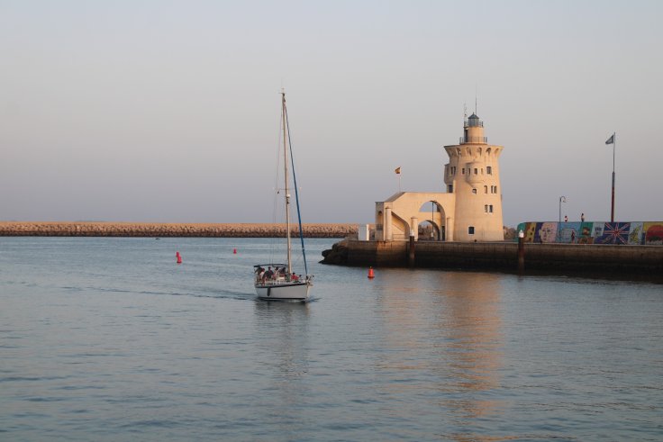 Alquiler de barco en Cádiz