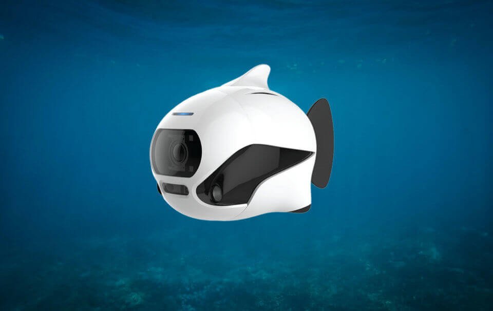 Biki tu pequeno espia submarino