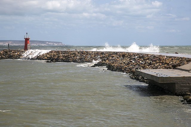 Puerto Deportivo Marina de las Dunas Alicante 9