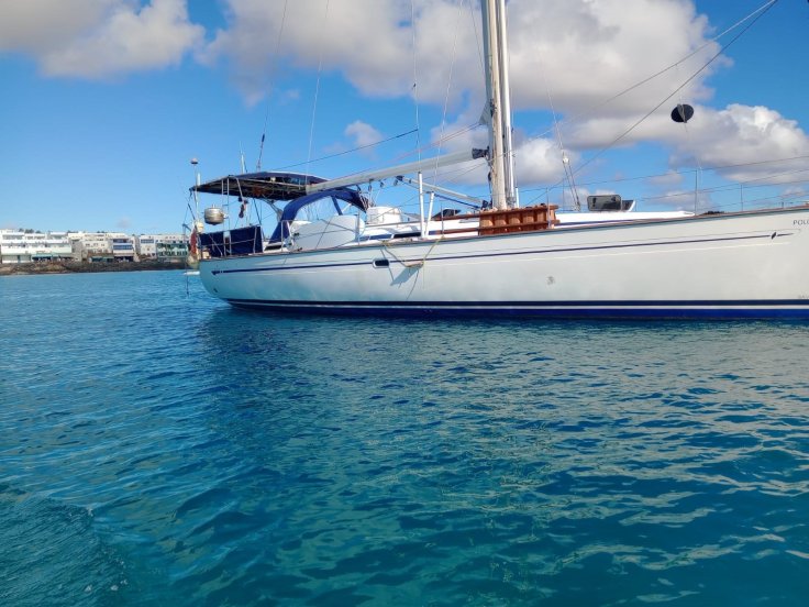 Semana navegando en Ibiza