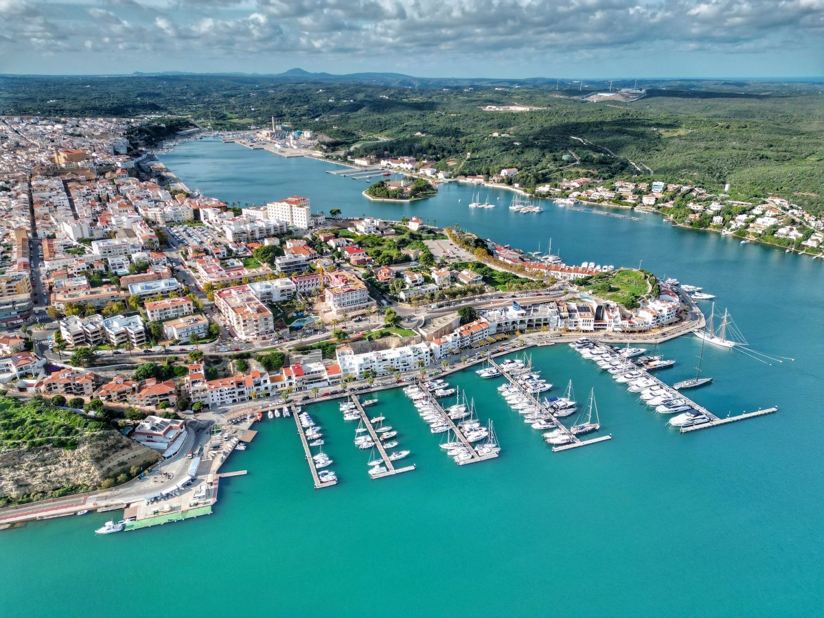 Club Marítimo Mahón menorca 1
