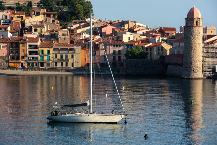 Travesía de Niza a Palamós