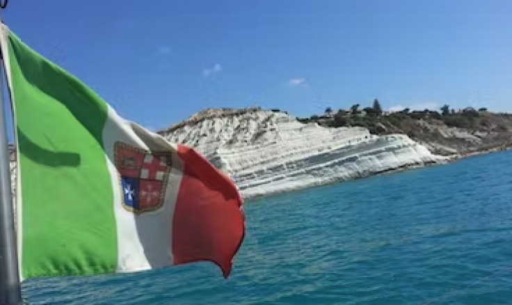 Alquiler barcos Italia