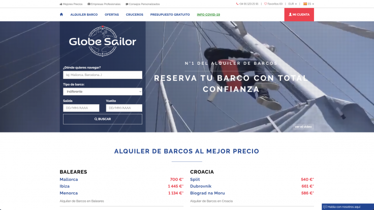 GlobeSailor