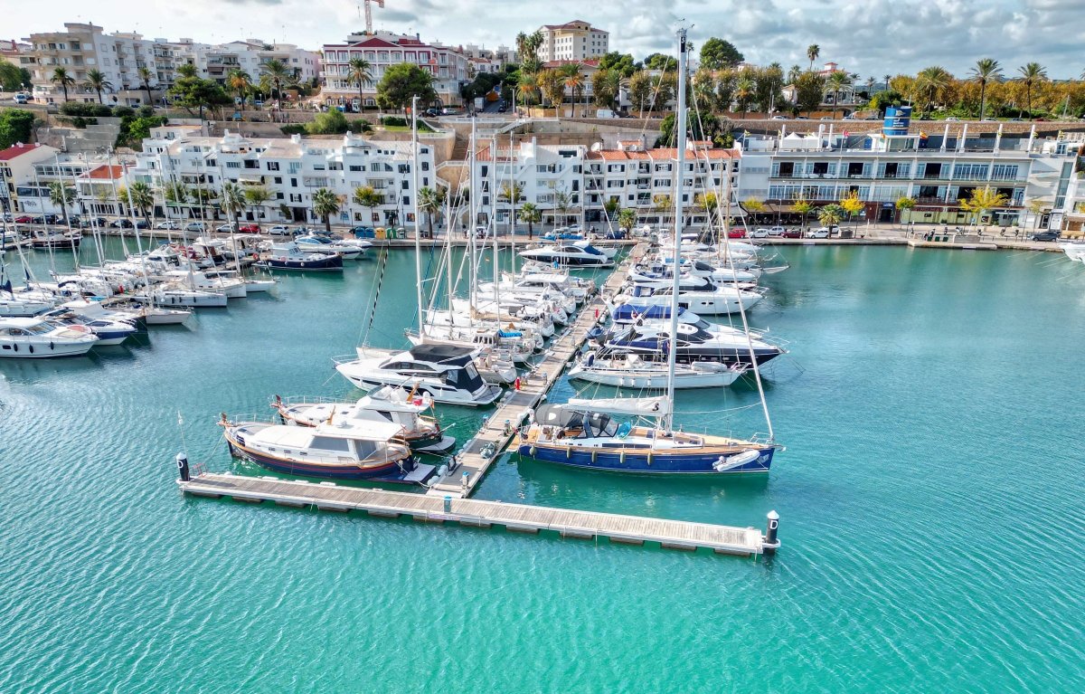 Club Marítimo Mahón menorca 4