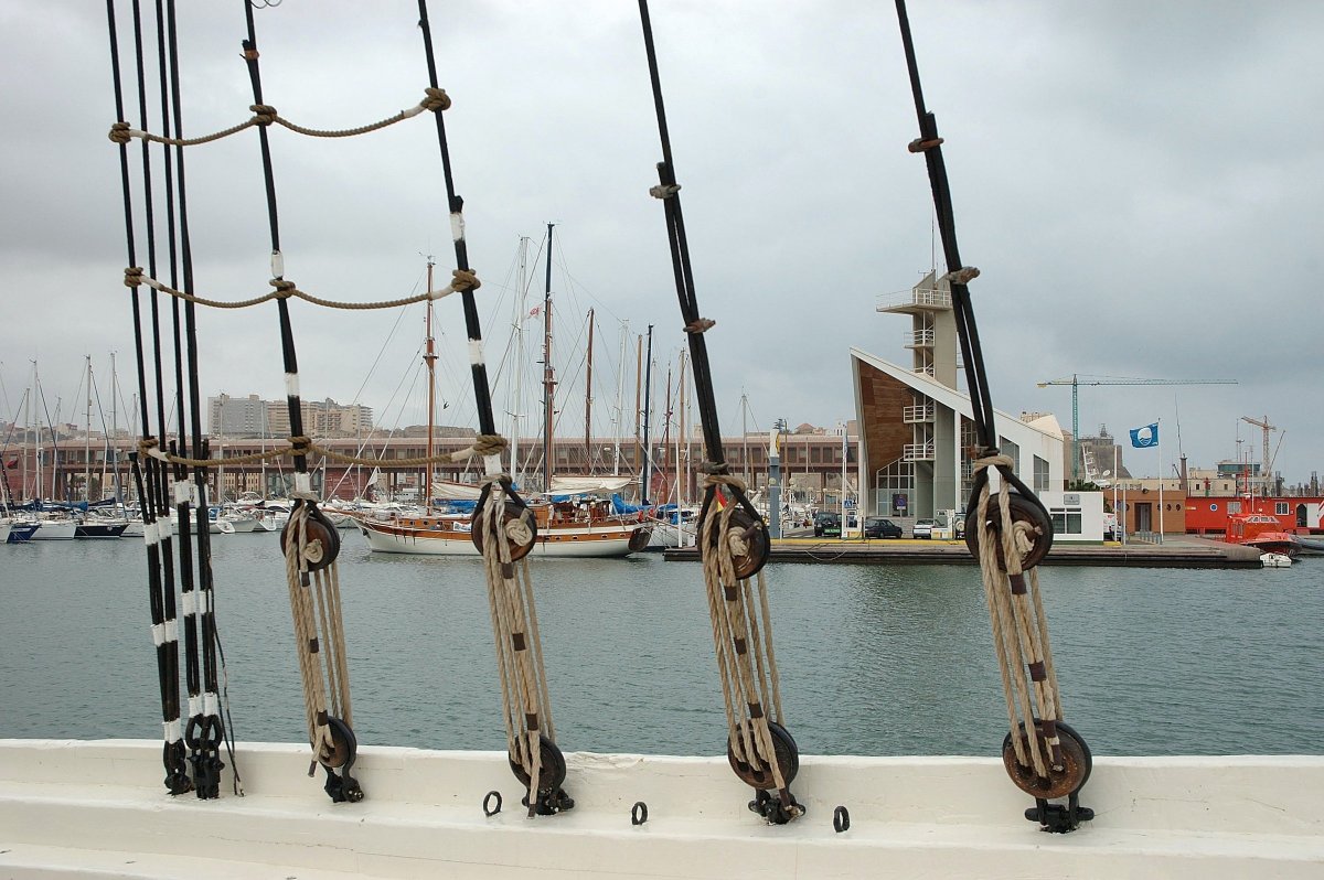 Puerto Noray Melilla 4