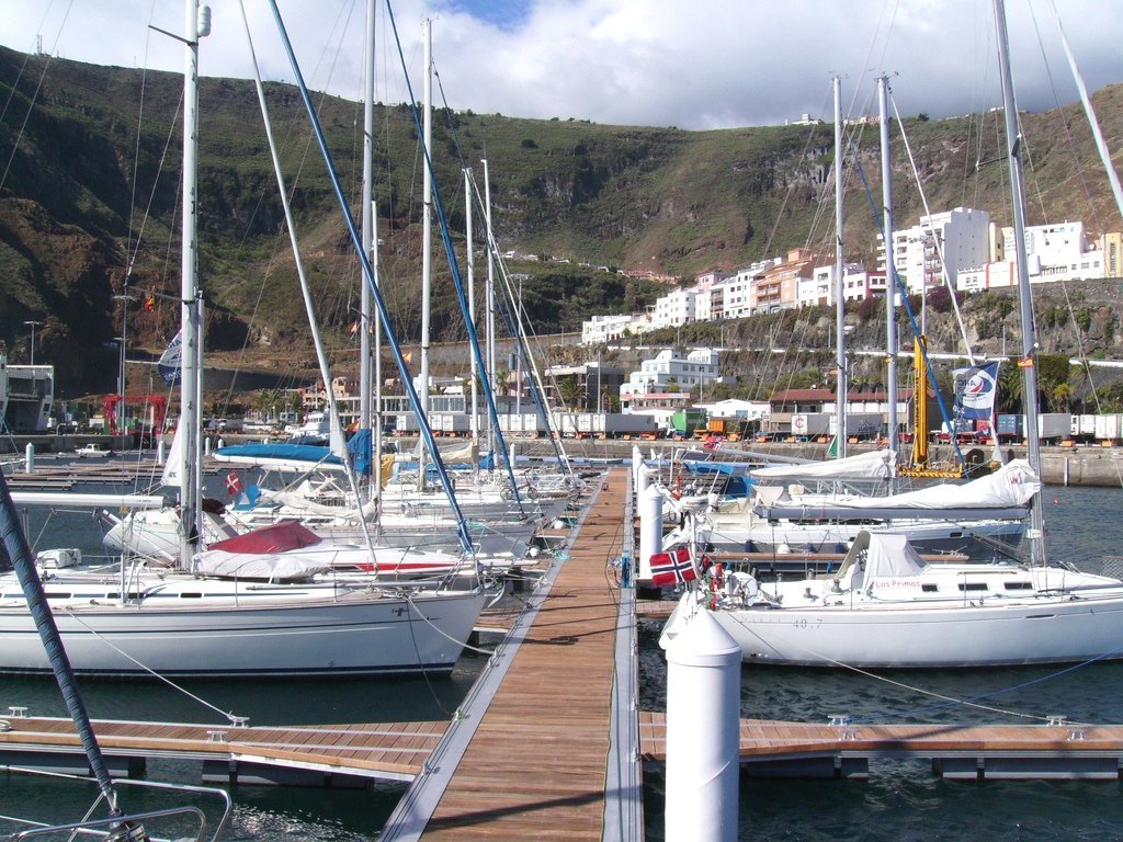 Marina La Palma Santa Cruz de Tenerife 3