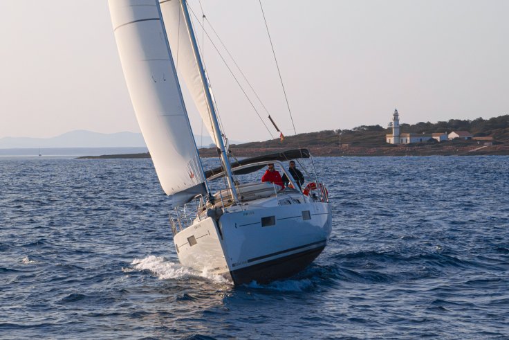 Taller de navegación en Costa Brava