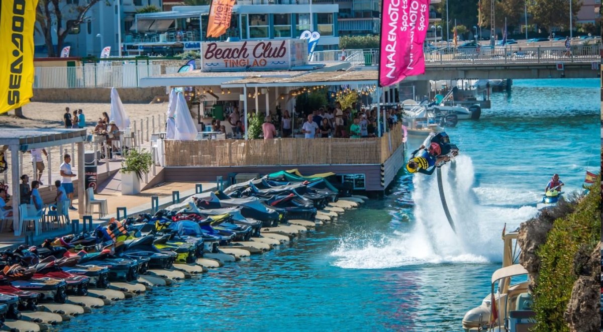 Marina Nou Fontana Alicante 2