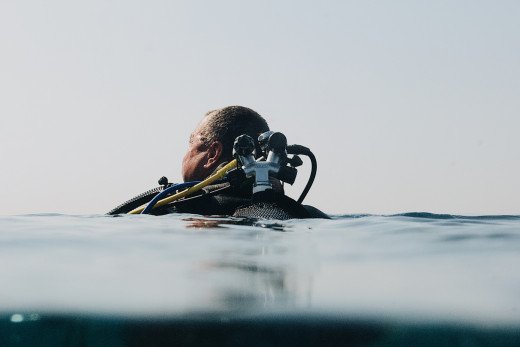 Botiquín de primeros auxilios KIT DE BUCEO DE RESCATE