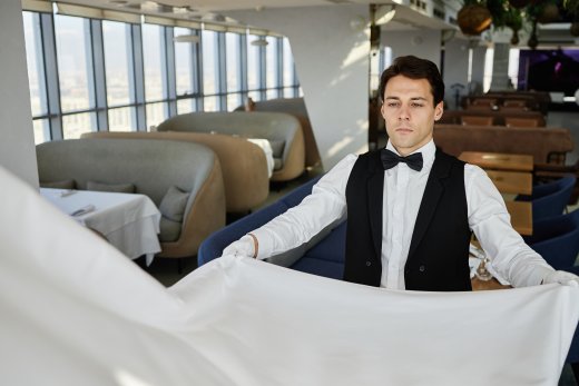 ¿De qué puedo trabajar en un barco si no tengo experiencia previa?