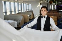 ¿De qué puedo trabajar en un barco si no tengo experiencia previa?