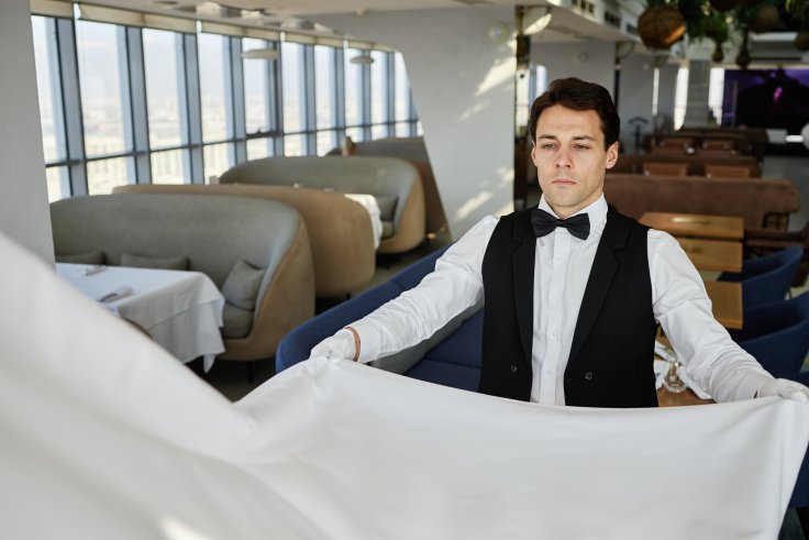 Trabajos básicos a bordo para comenzar en la industria náutica sin experiencia