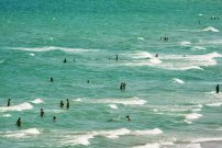 Recomendaciones para mantenerte a salvo de las corrientes de resaca del mar