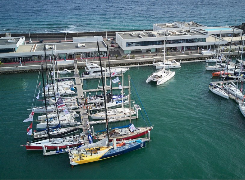 Marina Lanzarote Las Palmas 1