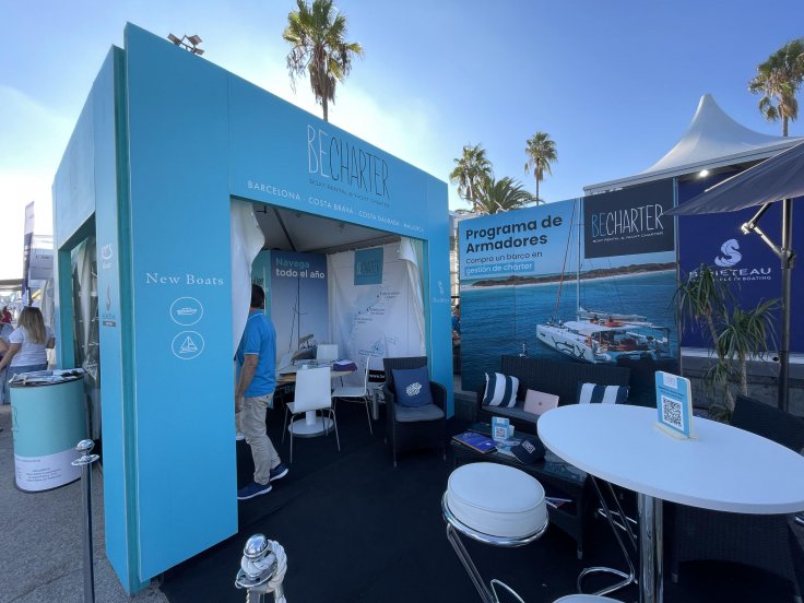 Programa de armadores BeCharter